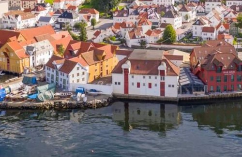 Sandviken Eigentumswohnung | Apartment hotel W/ 43sqm and self check-in