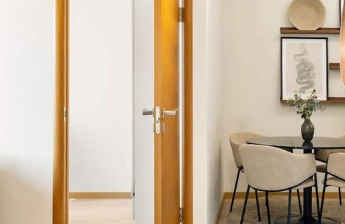 Sandviken Eigentumswohnung | Apartment hotel W/ 43sqm and self check-in
