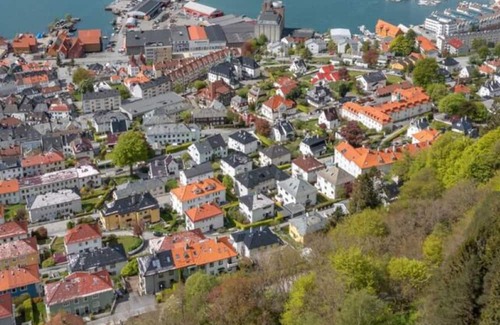 Sandviken Eigentumswohnung | Apartment hotel W/ 43sqm and self check-in