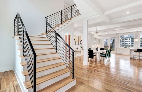 Lindbergh Haus | Exquisite Elegance: Stunning 6BD/6BTH Luxury Residence in the Heart of Buckhead