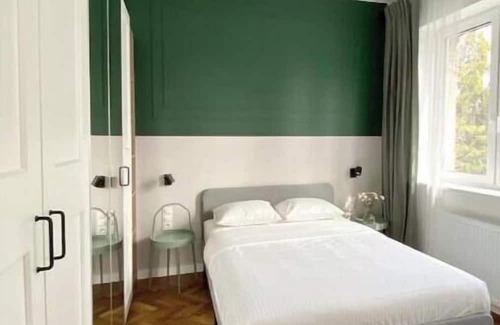Wzgorze Swietego Maksymiliana Wohnung | Apartment in Gdynia on the Hill, 15 min from the sea