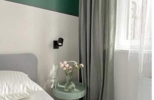 Wzgorze Swietego Maksymiliana Wohnung | Apartment in Gdynia on the Hill, 15 min from the sea