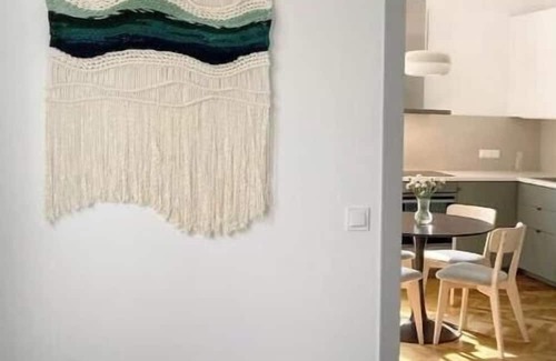 Wzgorze Swietego Maksymiliana Wohnung | Apartment in Gdynia on the Hill, 15 min from the sea