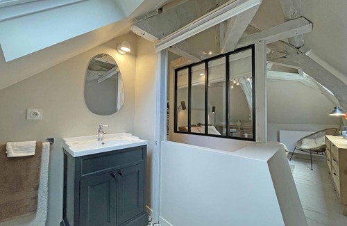 Boitron Hütte | Gite Boitron - Orne, 1 bedroom, 2 persons