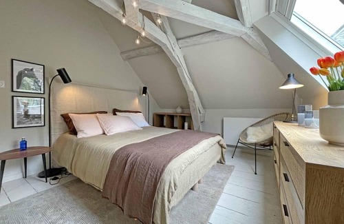 Boitron Hütte | Gite Boitron - Orne, 1 bedroom, 2 persons