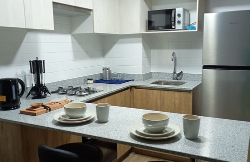 Antofagasta Wohnung | Acogedor Departamento Nuevo, más estacionamiento.