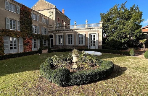 Pont-du-Chateau Haus | Château du Serpolet à 10m de Clermont-Ferrand