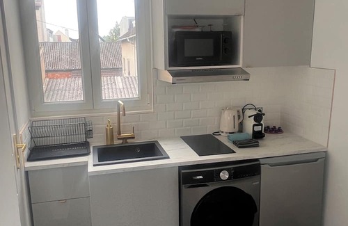 Les Pavillons-sous-Bois Wohnung | P26 Appartement neuf, Paris, Parc des Expositions, Disney