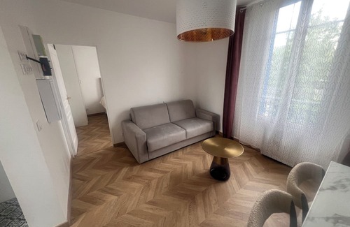 Les Pavillons-sous-Bois Wohnung | P26 Appartement neuf, Paris, Parc des Expositions, Disney