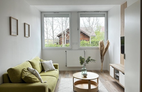 Morbier Wohnung | Vrbo Property