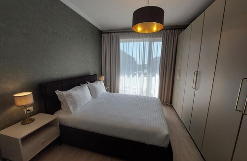 Dumbravita Wohnung | nResidence Dumbravita B5