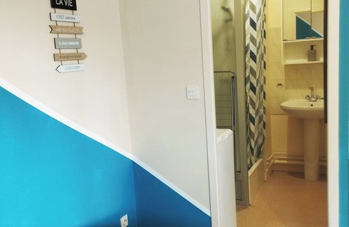 Chambray-les-Tours Wohnung | Studio Tout Équipé Avec Place de Parking