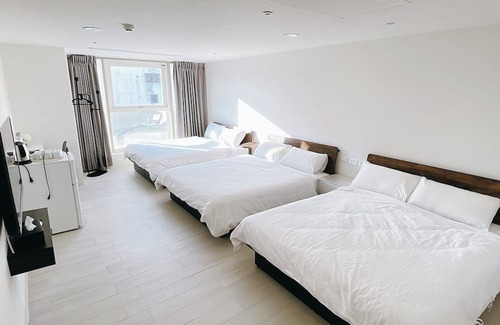 Sinsing District Hotel | 3rd Alley Inn