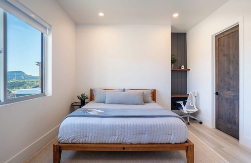 Toquerville Eigentumswohnung | The Watchman by AvantStay | 20 Min to Zion | Hot Tub + View