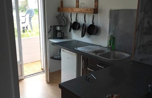 Cagny Haus | Homerez - Nice house for 4 ppl. with garden at Cagny