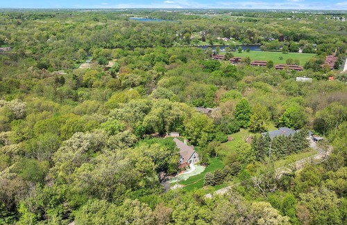 Plato Center Haus | Spacious 5BR Family-Friendly Oasis w/ Hot Tub