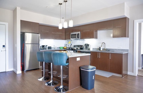Cedar Park Wohnung | LUX 2B2B | Parking, Pool, WiFi | Near DTA