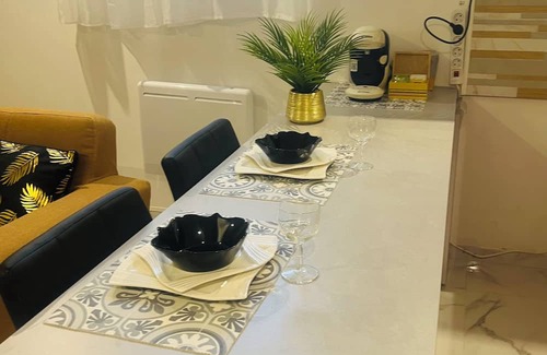 Rosny-sur-Seine Eigentumswohnung | Logement Cocooning Type T2 Chez Lhabitant