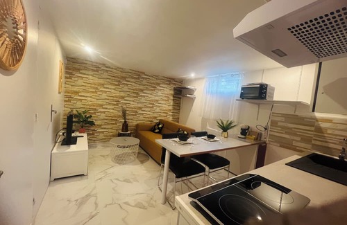 Rosny-sur-Seine Eigentumswohnung | Logement Cocooning Type T2 Chez Lhabitant