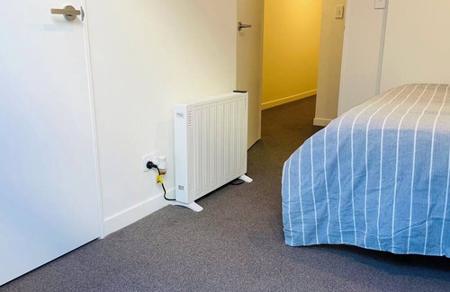 Petone Wohnung | Private Ensuite Room in Petone.