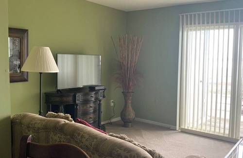 Wilmington Eigentumswohnung | riverfront view in Wilmington, Delaware