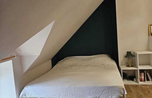 Nostang Haus | Maison de Pêcheur- Ker'ia - à 2min à Pied du Chemin Côtier