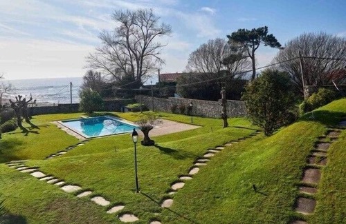 Saians Haus | House in the best beach of the Vigo estuary