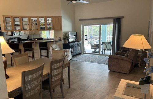 Sanibel Haus | Wild Lime Home - West end home with heated pool