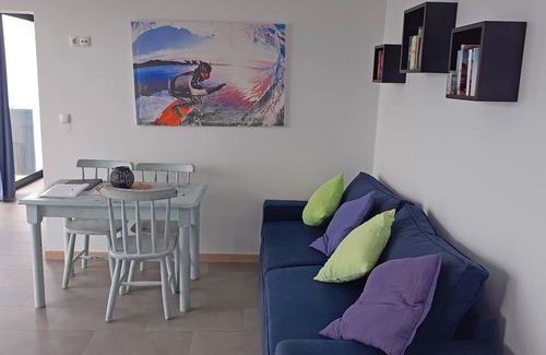 Jardim do Mar Wohnung | Original Wave House - Oceanfront House in Jardim do Mar. The Most Amazing View!!
