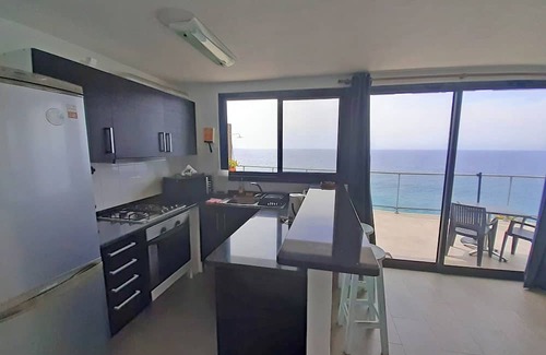 Jardim do Mar Wohnung | Original Wave House - Oceanfront House in Jardim do Mar. The Most Amazing View!!