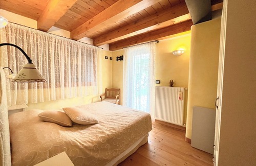 Sant'Anna Wohnung | Con giardino e terrazzo solarium a 2 passi dalla Foresta del Cansiglio!