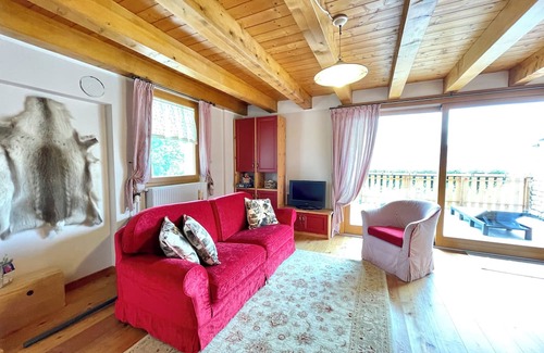 Sant'Anna Wohnung | Con giardino e terrazzo solarium a 2 passi dalla Foresta del Cansiglio!