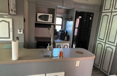 Hemet Haus | Daisy Dukes Unique & Fun Private Custom Home on Horse Ranch!