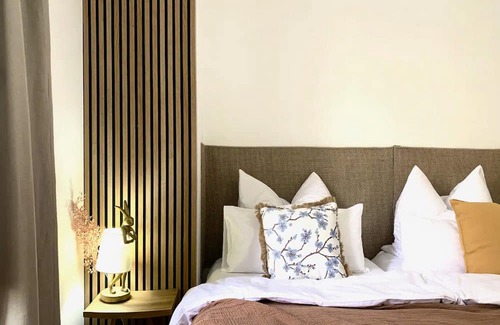 Kueps Haus | Modern Appartement met Wifi