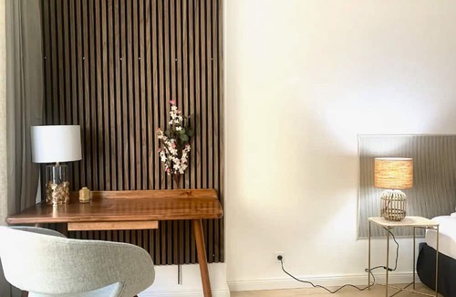Kueps Haus | Modern Appartement met Wifi