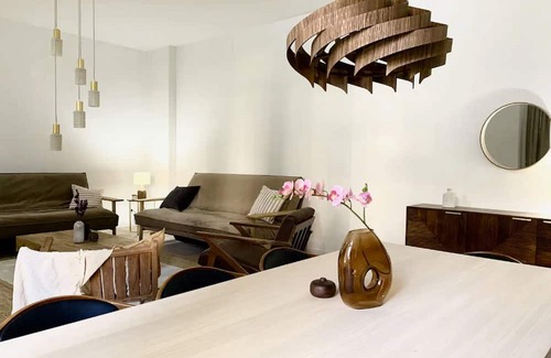 Kueps Haus | Modern Appartement met Wifi