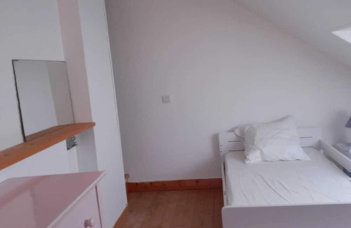 Lieusaint Haus | Homerez - House 15 km away from the beach for 8 ppl. at Lieusaint, Valogne