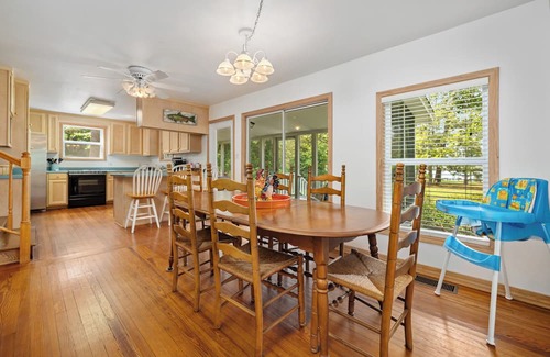 Perdido Beach Haus | Scenic & Spacious Waterfront Oasis ~ Sleeps 23 ~ Private Pier and Dock ~ Pets OK