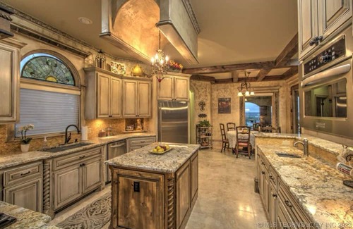 Sperry Haus | Lake View with pool