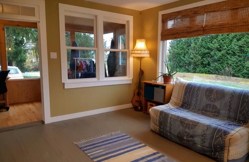 Mauricie Skihütte | Chalet au lac à la Tortue