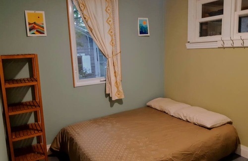 Mauricie Skihütte | Chalet au lac à la Tortue