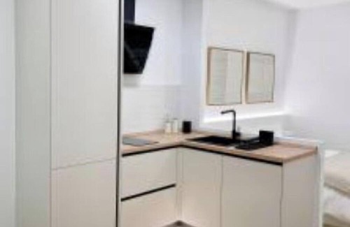 Distrito de Levante Wohnung | Loft Apartamento Carlos III L1A