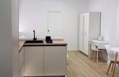 Distrito de Levante Wohnung | Loft Apartamento Carlos III L1A