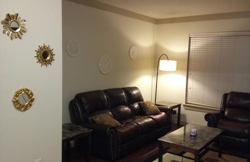 North Little Rock Wohnung | You're hide away!