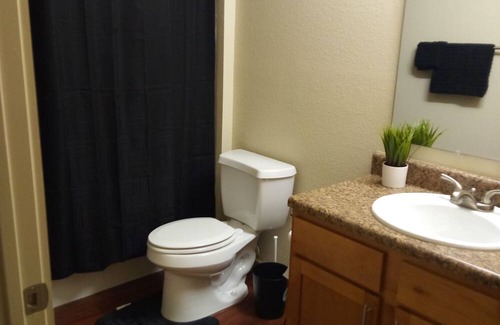 North Little Rock Wohnung | You're hide away!