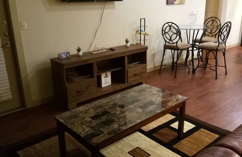 North Little Rock Wohnung | You're hide away!