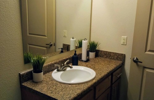 North Little Rock Wohnung | You're hide away!