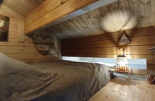 Bellevaux Skihütte | Beautiful 3-Bed Chalet in Bellevaux with sauna