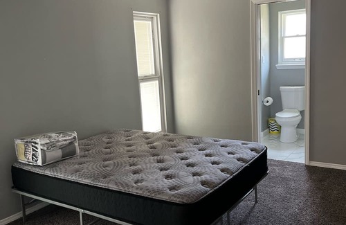 Borger Haus | Welcome to the “Splash Oasis”