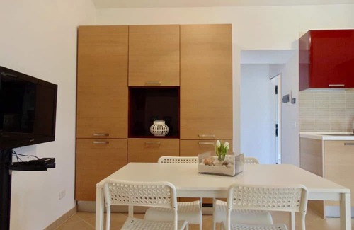 Ancona Wohnung | A32 - Ancona, new three-room apartment with sea view terrace